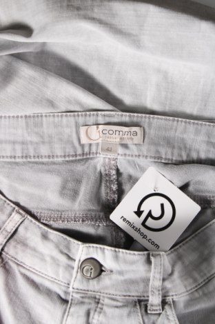 Damen Jeans Comma,, Größe L, Farbe Grau, Preis € 9,80