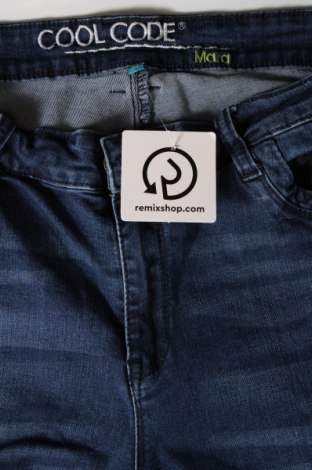 Dámske džínsy  Cool Code, Veľkosť M, Farba Modrá, Cena  2,63 €