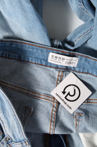 Dámske džínsy  Denim Co., Veľkosť XL, Farba Modrá, Cena  16,44 €