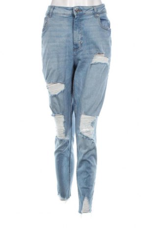 Női farmernadrág Denim Co., Méret XL, Szín Kék, Ár 7 357 Ft