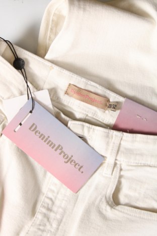 Damen Jeans Denim Project, Größe S, Farbe Ecru, Preis € 8,07
