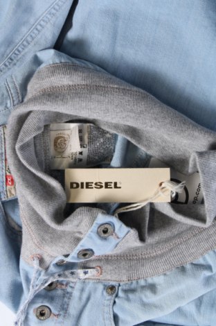 Damskie jeansy Diesel, Rozmiar XS, Kolor Niebieski, Cena 642,38 zł