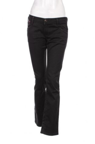 Damen Jeans Diesel, Größe L, Farbe Schwarz, Preis 20,54 €