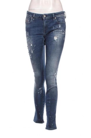 Damen Jeans Diesel, Größe M, Farbe Blau, Preis 37,11 €
