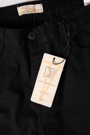 Damen Jeans Don't Think Twice, Größe L, Farbe Schwarz, Preis € 60,54