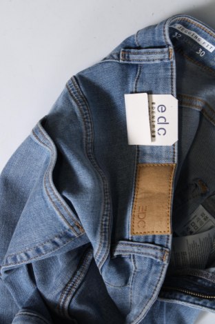 Dámske džínsy  Edc By Esprit, Veľkosť M, Farba Modrá, Cena  18,50 €