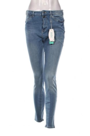 Γυναικείο Τζίν Edc By Esprit, Μέγεθος M, Χρώμα Μπλέ, Τιμή 18,66 €