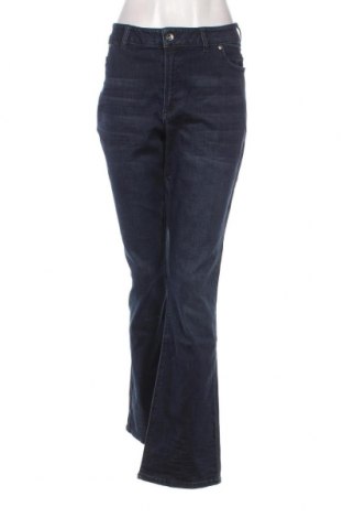 Damen Jeans Ellos, Größe XXL, Farbe Blau, Preis 20,18 €