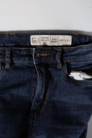 Damen Jeans Esmara, Größe S, Farbe Blau, Preis 3,43 €