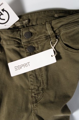 Dámske džínsy  Esprit, Veľkosť M, Farba Zelená, Cena  8,97 €