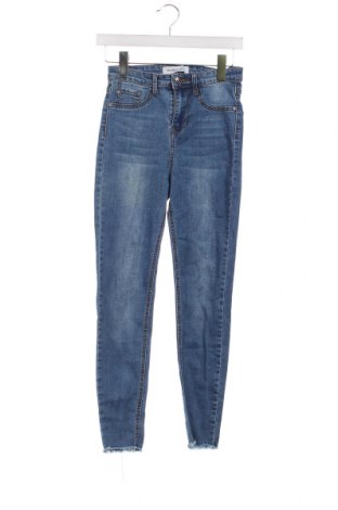Dámske džínsy  Essentials, Veľkosť XS, Farba Modrá, Cena  4,60 €