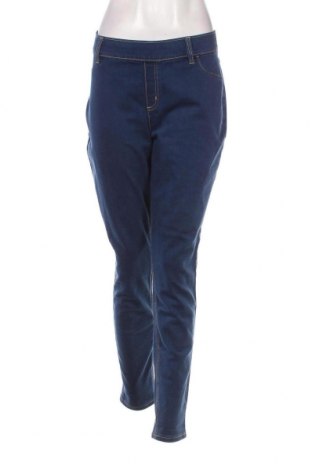 Dámske džínsy  Essentials, Veľkosť XL, Farba Modrá, Cena  16,44 €