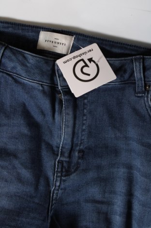 Damen Jeans Five Units, Größe M, Farbe Blau, Preis 6,76 €