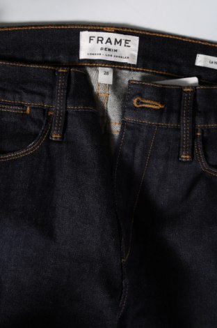 Dámské džíny  Frame, Velikost S, Barva Modrá, Cena  756,00 Kč