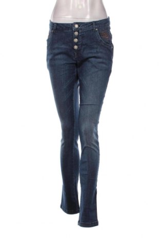 Damen Jeans Friendtex, Größe S, Farbe Blau, Preis 5,25 €