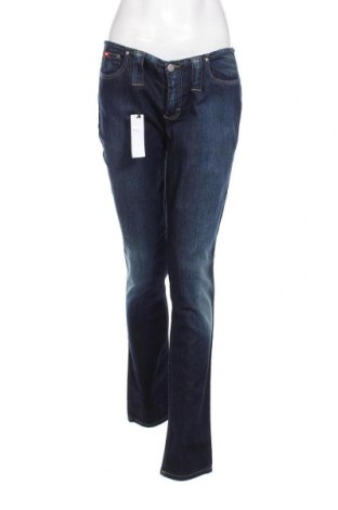 Damen Jeans Gas, Größe L, Farbe Blau, Preis 30,24 €