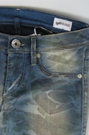 Dámské džíny  Gas, Velikost XS, Barva Vícebarevné, Cena  376,00 Kč