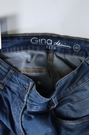 Damen Jeans Gina, Größe M, Farbe Blau, Preis 6,26 €