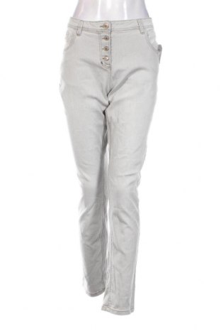 Γυναικείο Τζίν Gina Benotti, Μέγεθος XL, Χρώμα Γκρί, Τιμή 13,66 €