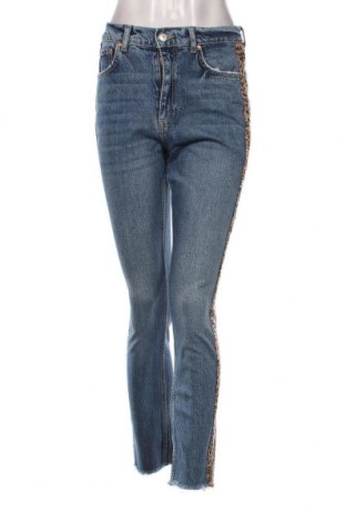 Дамски дънки Gina Jeans, Размер S, Цвят Син, Цена 7,36 лв.