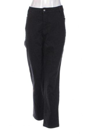 Γυναικείο Τζίν Gina Laura, Μέγεθος XL, Χρώμα Μαύρο, Τιμή 11,66 €