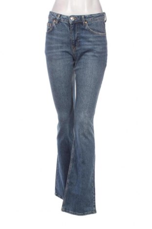 Dámské džíny  Gina Tricot, Velikost S, Barva Modrá, Cena  172,00 Kč