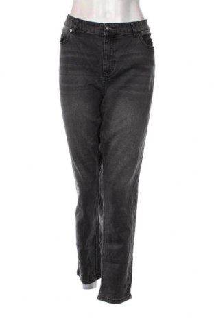 Damen Jeans Grae, Größe L, Farbe Grau, Preis € 10,09