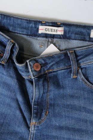 Dámské džíny  Guess, Velikost M, Barva Modrá, Cena  2 174,00 Kč