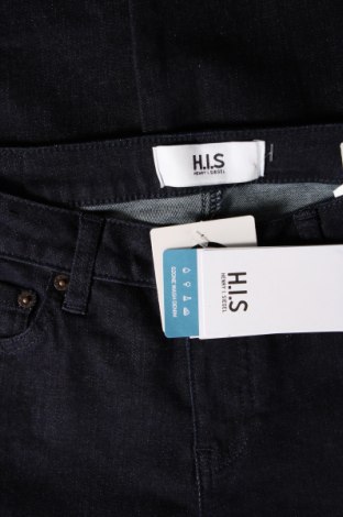 Dámske džínsy  H.I.S, Veľkosť S, Farba Modrá, Cena  11,86 €