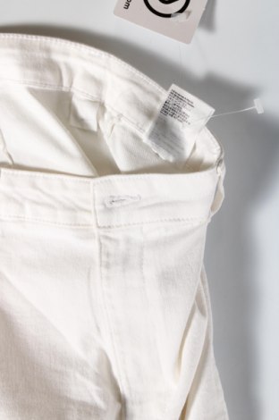 Dámske džínsy  H&M, Veľkosť M, Farba Biela, Cena  5,49 €