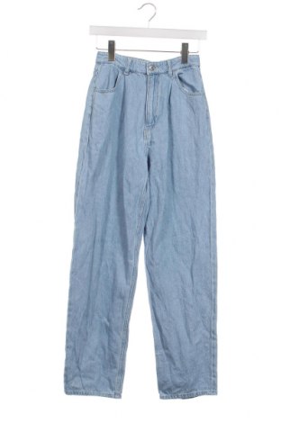 Dámske džínsy  H&M, Veľkosť XS, Farba Modrá, Cena  7,40 €