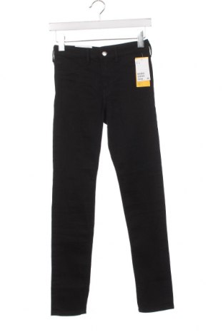 Damen Jeans H&M, Größe XS, Farbe Schwarz, Preis 6,59 €