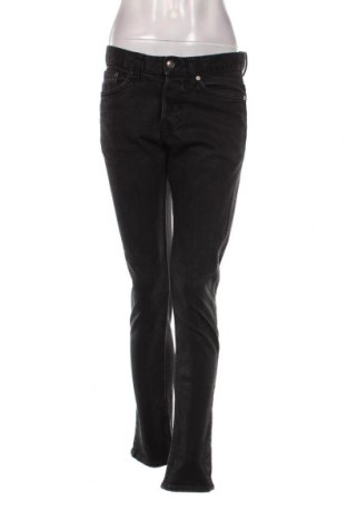 Damen Jeans H&M, Größe L, Farbe Grau, Preis 4,15 €