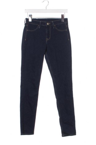 Dámské džíny  H&M, Velikost S, Barva Modrá, Cena  120,00 Kč