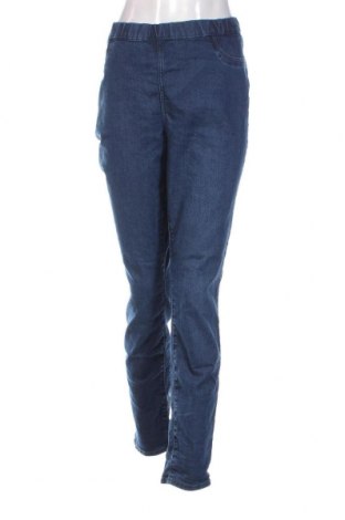 Γυναικείο Τζίν H&M, Μέγεθος XXL, Χρώμα Μπλέ, Τιμή 17,94 €
