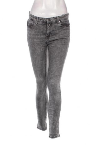 Damen Jeans H&M, Größe M, Farbe Grau, Preis € 4,04