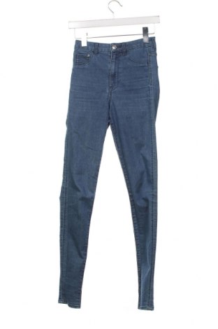 Dámske džínsy  H&M, Veľkosť XS, Farba Modrá, Cena  2,67 €