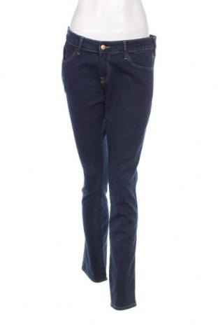 Dámske džínsy  H&M, Veľkosť XL, Farba Modrá, Cena  3,95 €