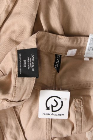 Damen Jeans H&M Divided, Größe XXL, Farbe Braun, Preis 15,36 €