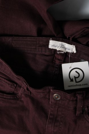 Damen Jeans H&M L.O.G.G., Größe M, Farbe Rot, Preis € 14,83