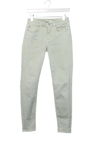 Damen Jeans Hessnatur, Größe XS, Farbe Grün, Preis 8,09 €