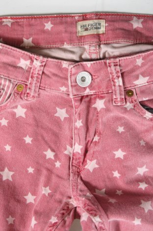 Damen Jeans Hilfiger Denim, Größe S, Farbe Rosa, Preis 7,10 €