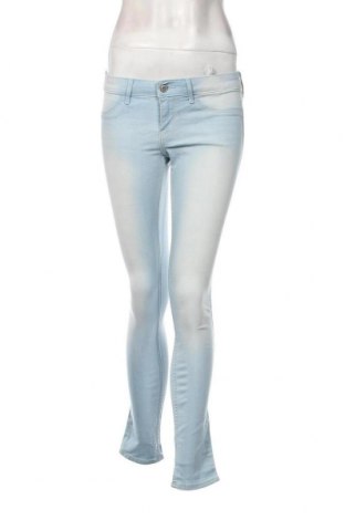 Γυναικείο Τζίν Hollister, Μέγεθος S, Χρώμα Μπλέ, Τιμή 3,77 €