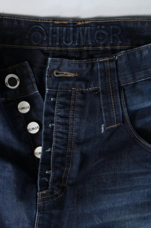 Herren Jeans Humor, Größe XXL, Farbe Blau, Preis 16,12 €