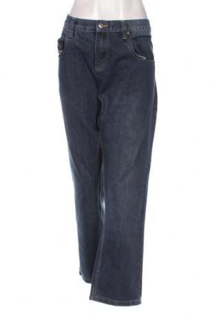 Damen Jeans Identic, Größe XXL, Farbe Blau, Preis 17,15 €