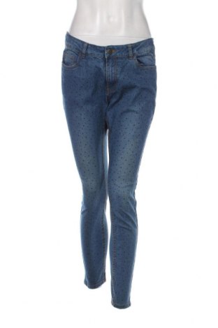 Damen Jeans Janina, Größe M, Farbe Blau, Preis 7,20 €