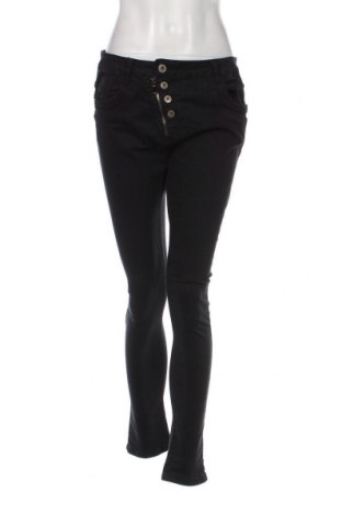Damen Jeans Jewelly, Größe M, Farbe Schwarz, Preis 6,53 €