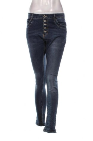 Damen Jeans Jewelly, Größe M, Farbe Blau, Preis € 5,00