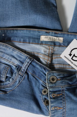 Damen Jeans Jewelly, Größe M, Farbe Blau, Preis 1,65 €