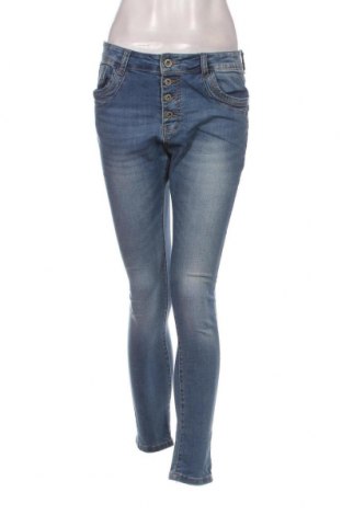 Damen Jeans Jewelly, Größe M, Farbe Blau, Preis € 5,00
